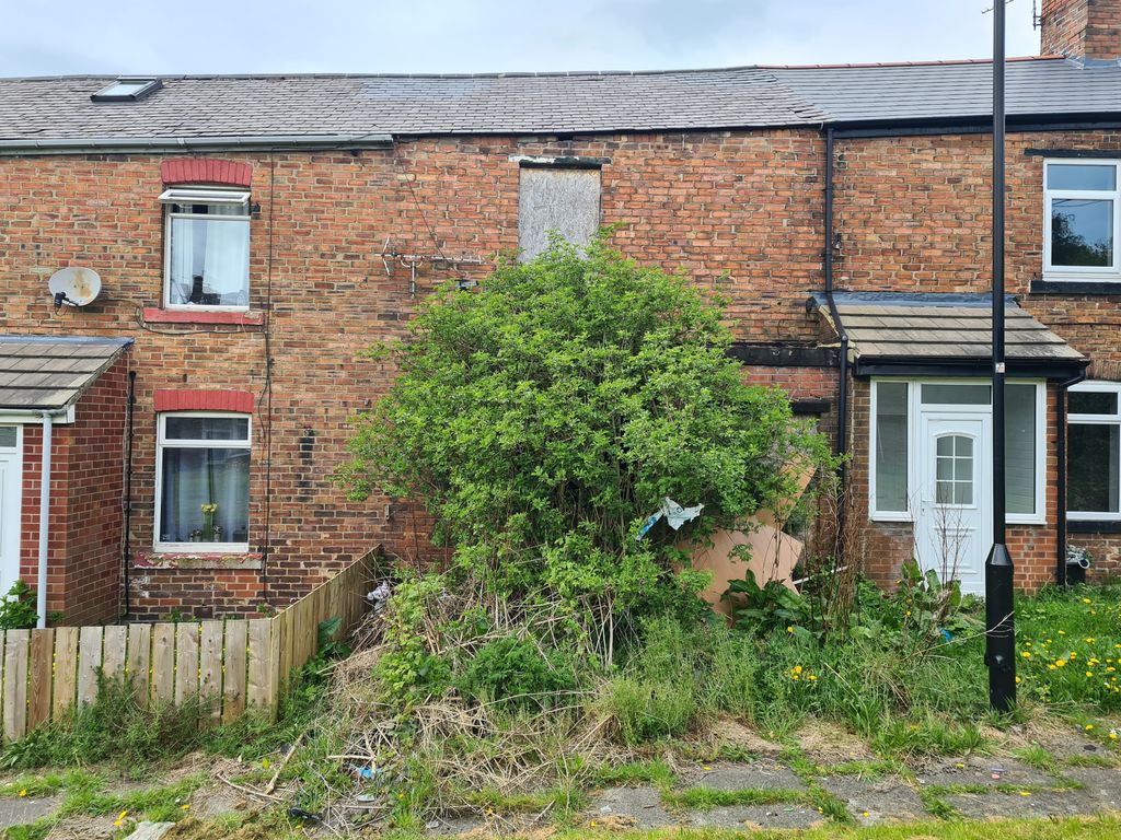 2 bed property for sale in 38 Edward Street, HettonLeHole, Houghton Le Spring, Tyne And Wear