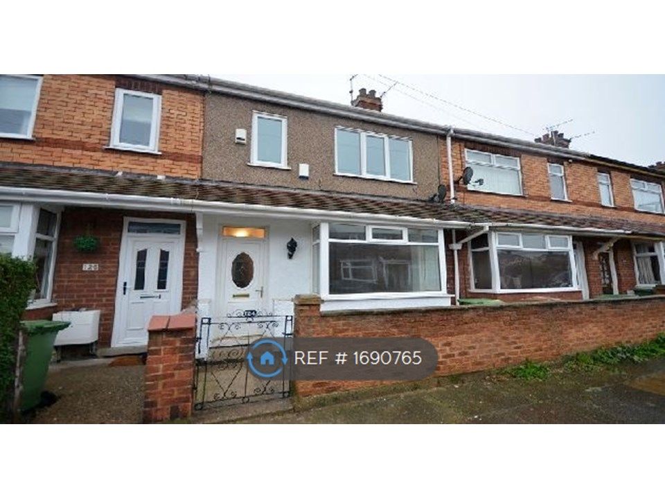 3 bed terraced house to rent in Spring Bank, Grimsby DN34 Zoopla