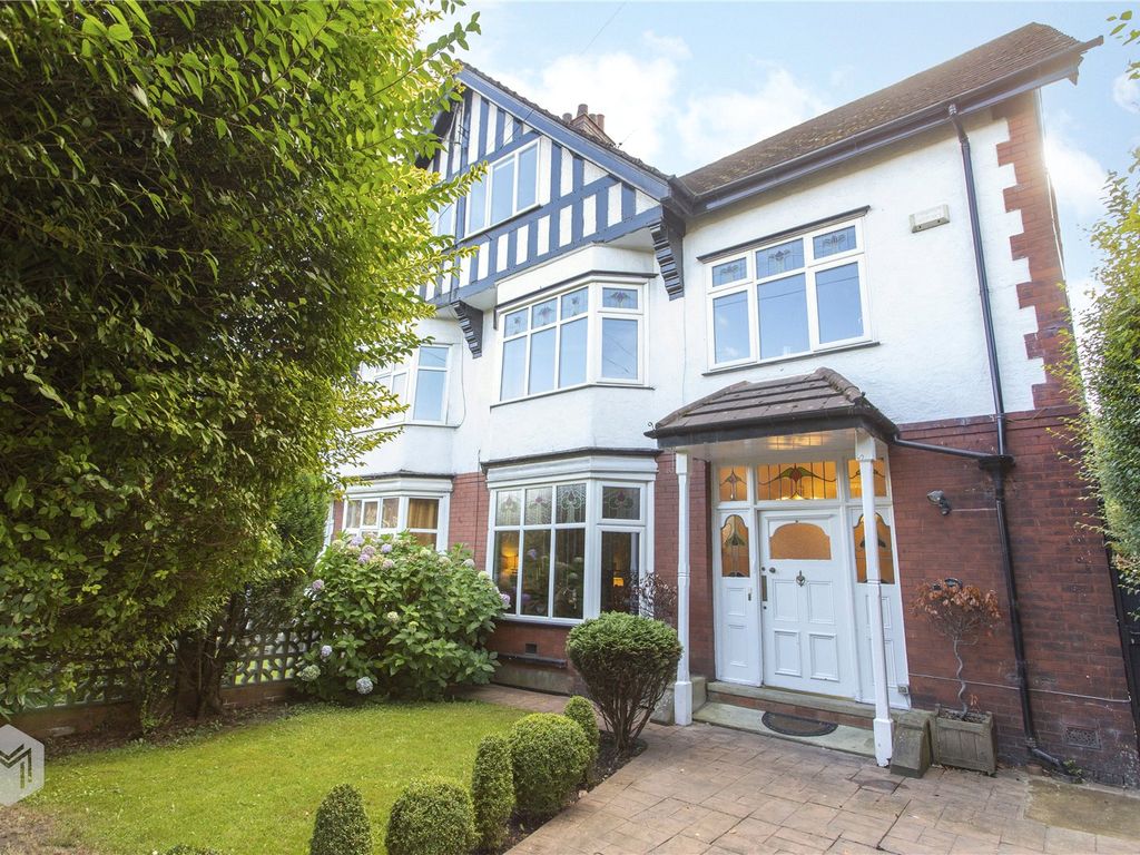 5 bed semidetached house for sale in Manchester Road, Swinton