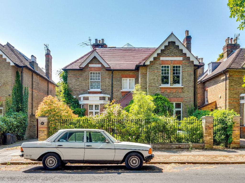 7 bed detached house for sale in Walpole Gardens, Twickenham TW2 Zoopla