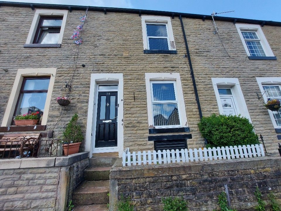 2 bed terraced house to rent in 58 Glebe Street, Burnley BB11 Zoopla