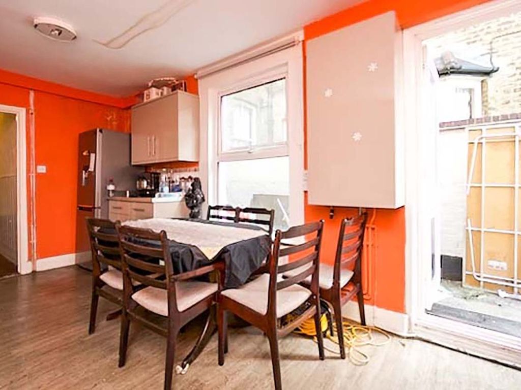 3 bed terraced house for sale in Brownhill Road, London SE6, £440,000