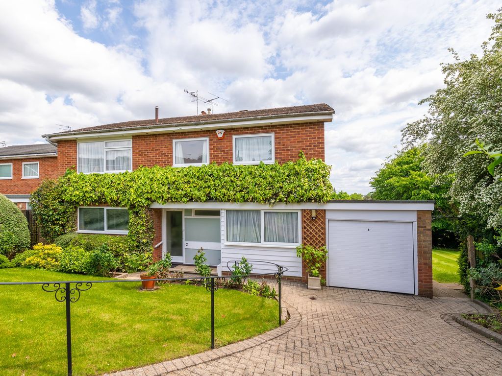 4 bed detached house for sale in Penrith Close, Reigate RH2 Zoopla