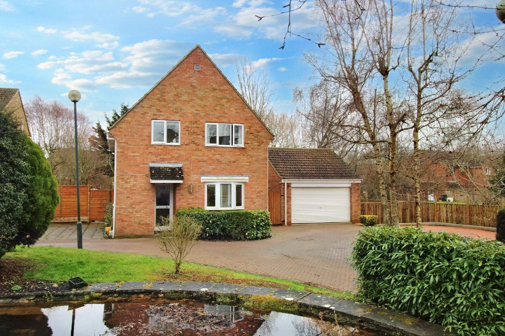 4 bed detached house for sale in The Forum, Westlea, Swindon SN5 Zoopla