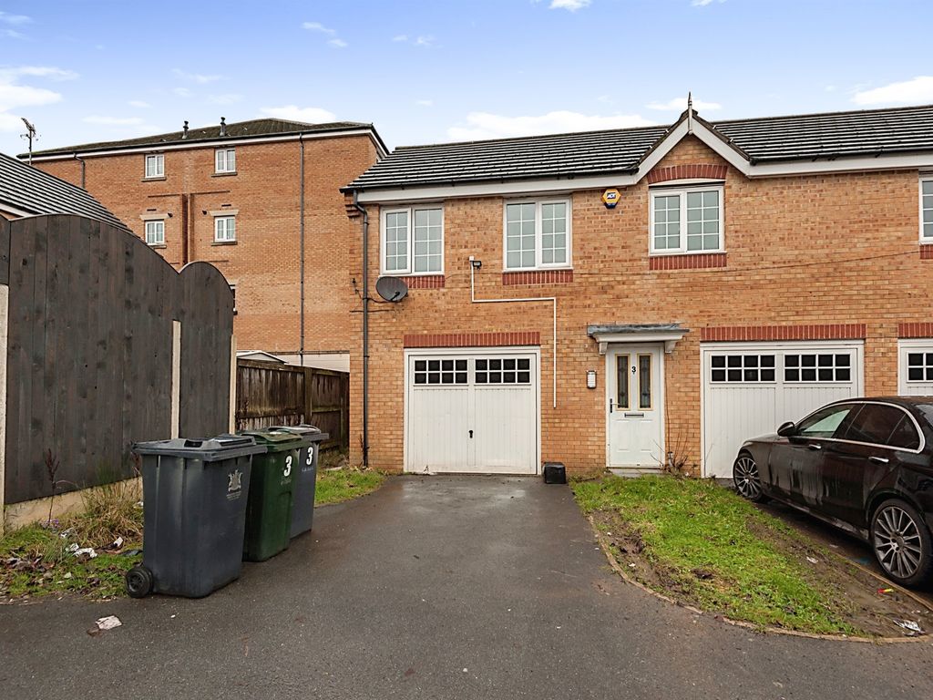 Abbeydale Drive, Bradford BD8  