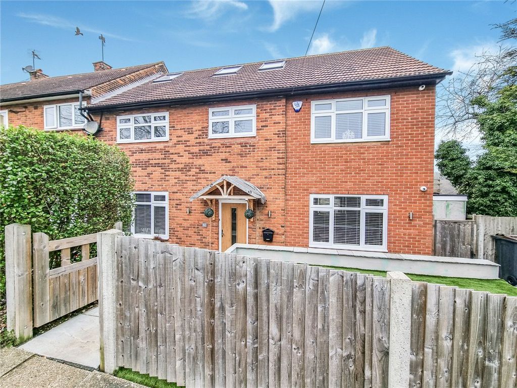 St Pauls Wood Hill St Pauls Cray Kent BR5  