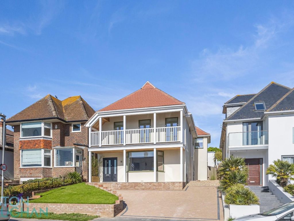 5 bed detached house for sale in Newlands Road, Rottingdean, Brighton