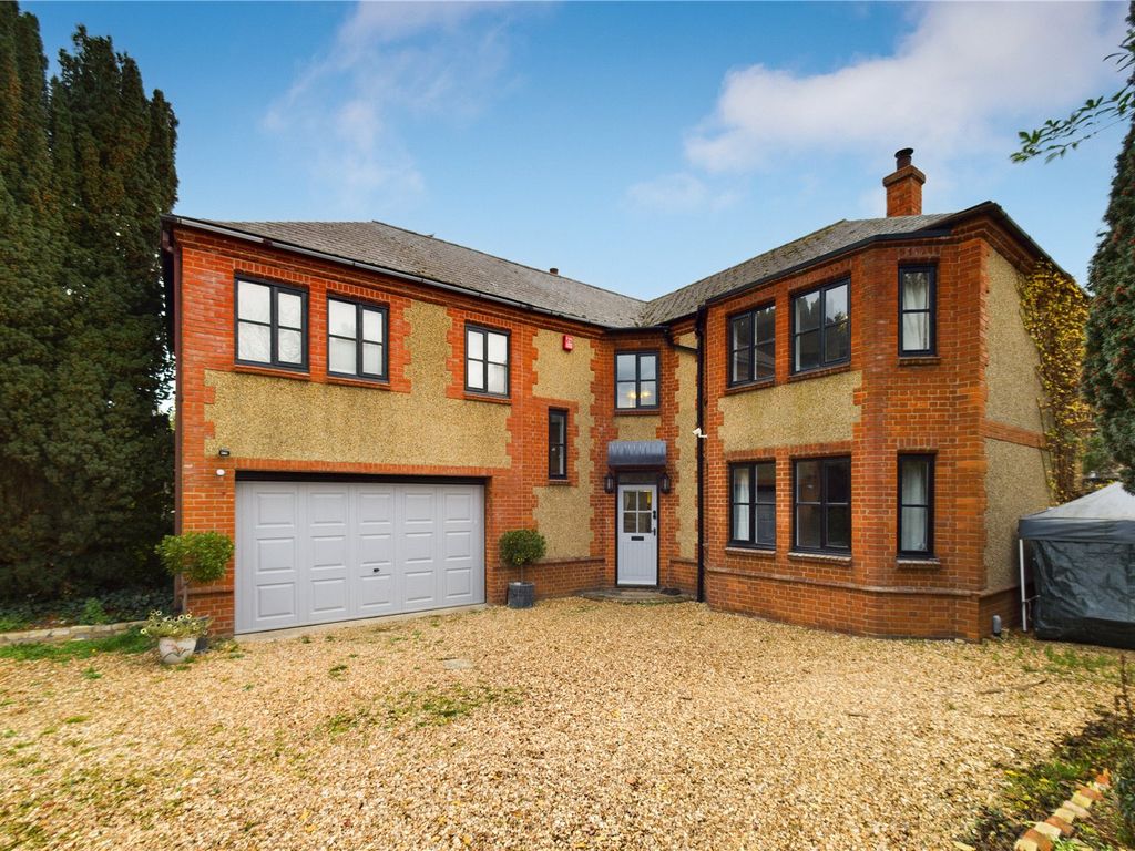 5 bed detached house for sale in Cootes Lane, Fen Drayton, Cambridge