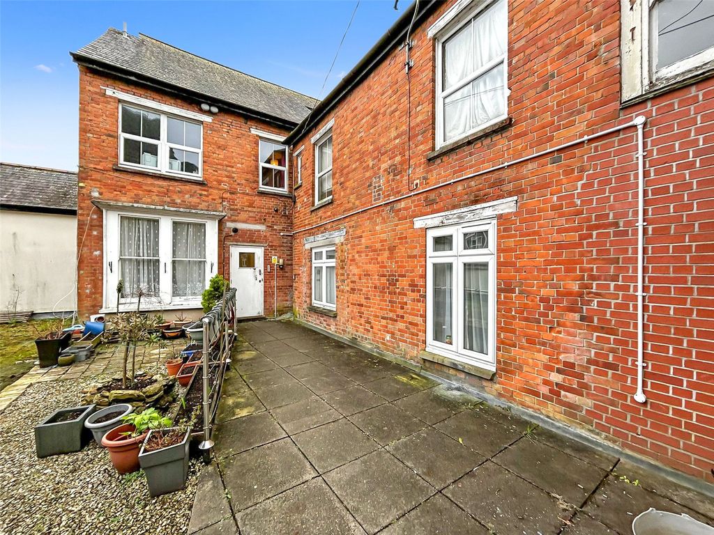 1 bed flat for sale in Castle Dyke, Launceston, Cornwall PL15, £79,950