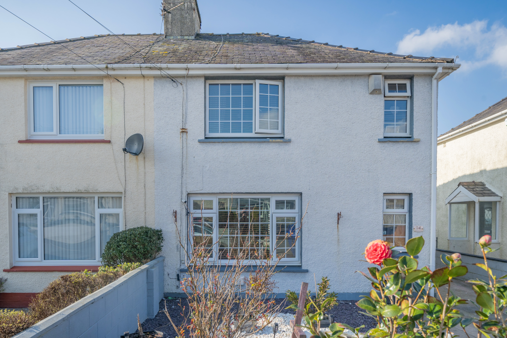 1 bed semidetached house for sale in Salterbeck Terrace, Workington