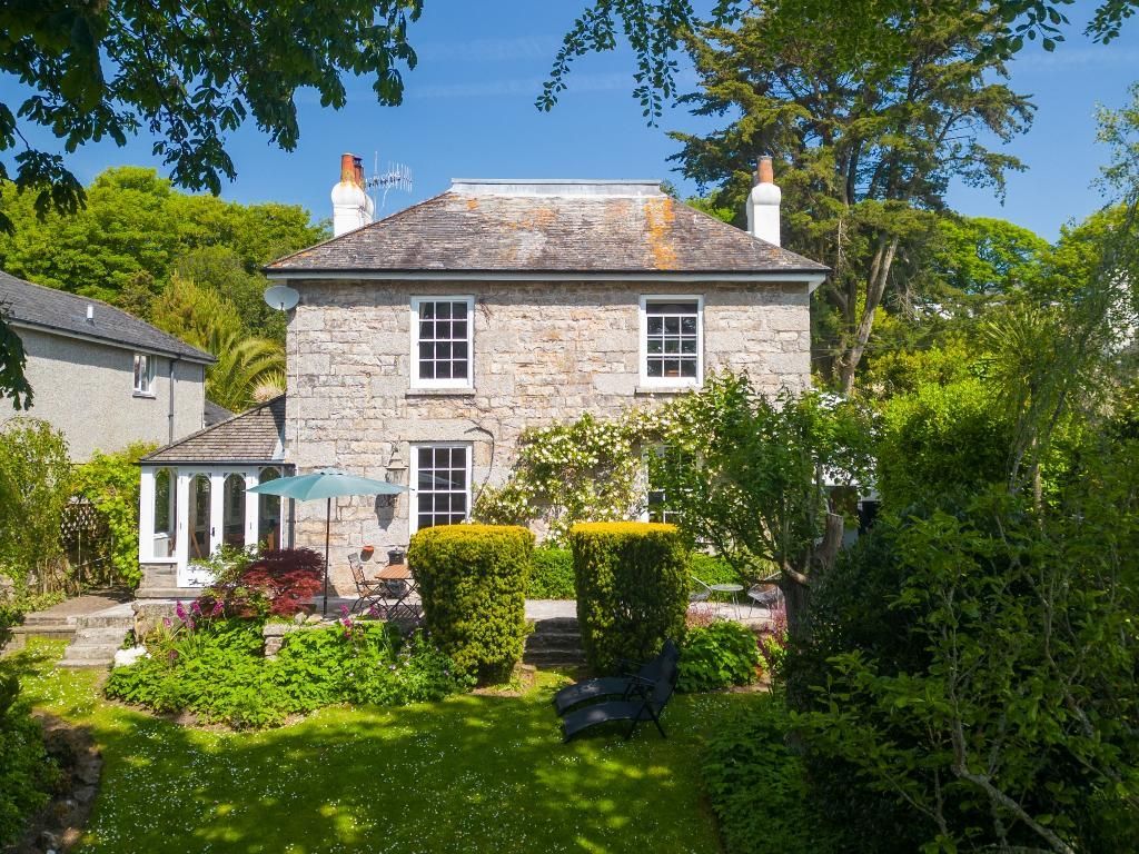 3 bed detached house for sale in Mount Pleasant, Lelant, Cornwall TR26