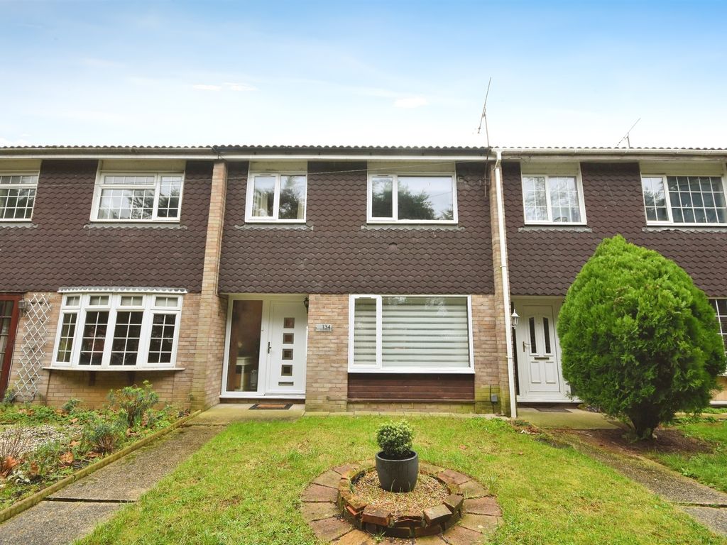 3 bed terraced house for sale in Dorset Avenue, Great Baddow