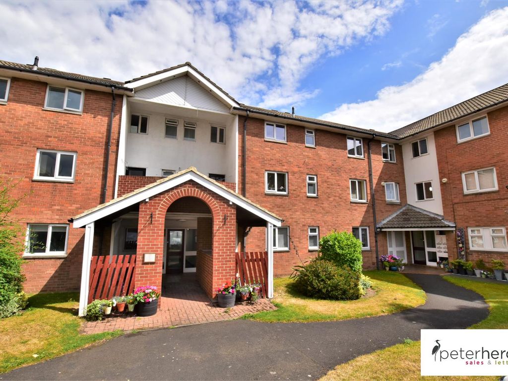 2 bed flat to rent in Howick Park, St. Peters, Sunderland SR6 Zoopla