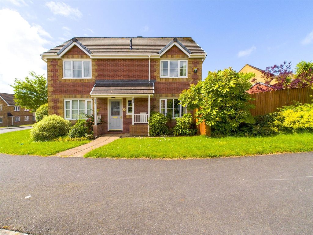4 bed detached house for sale in Westacott Meadow, Barnstaple EX32 Zoopla
