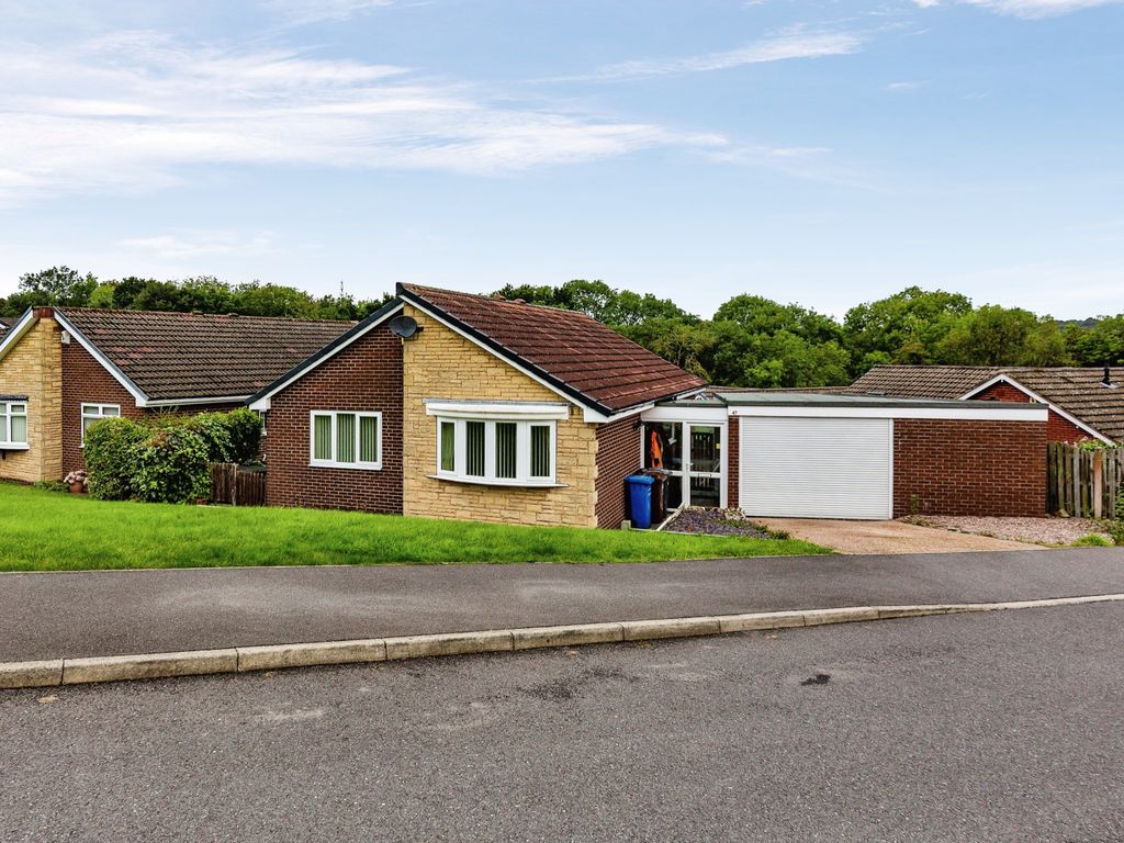 3 bed bungalow for sale in Ashwood Road, High Green, Sheffield, South