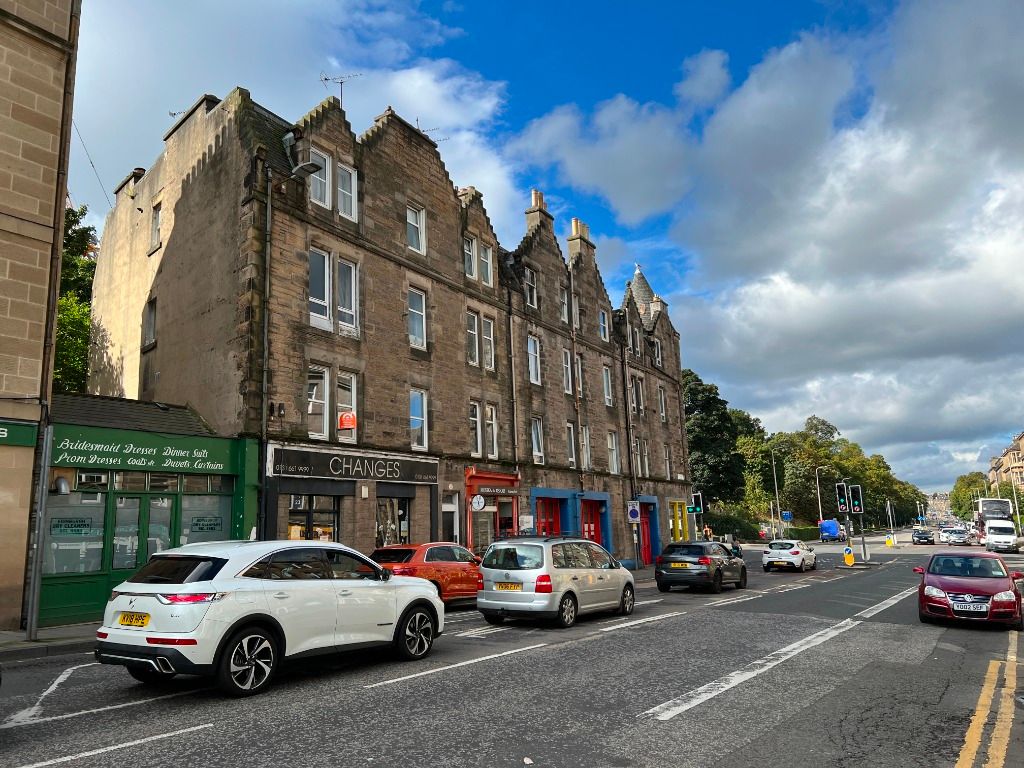 1 bed flat to rent in East Norton Place, Abbeyhill, Edinburgh EH7, £875