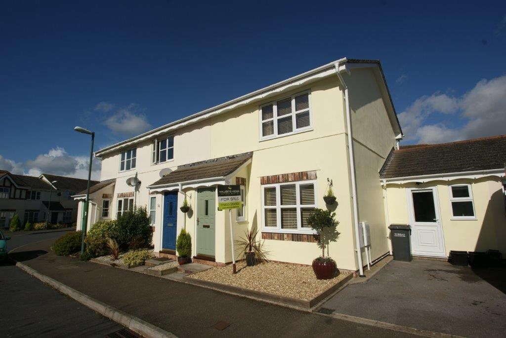 2 bed semidetached house to rent in Cotehele Drive, Paignton TQ3 Zoopla