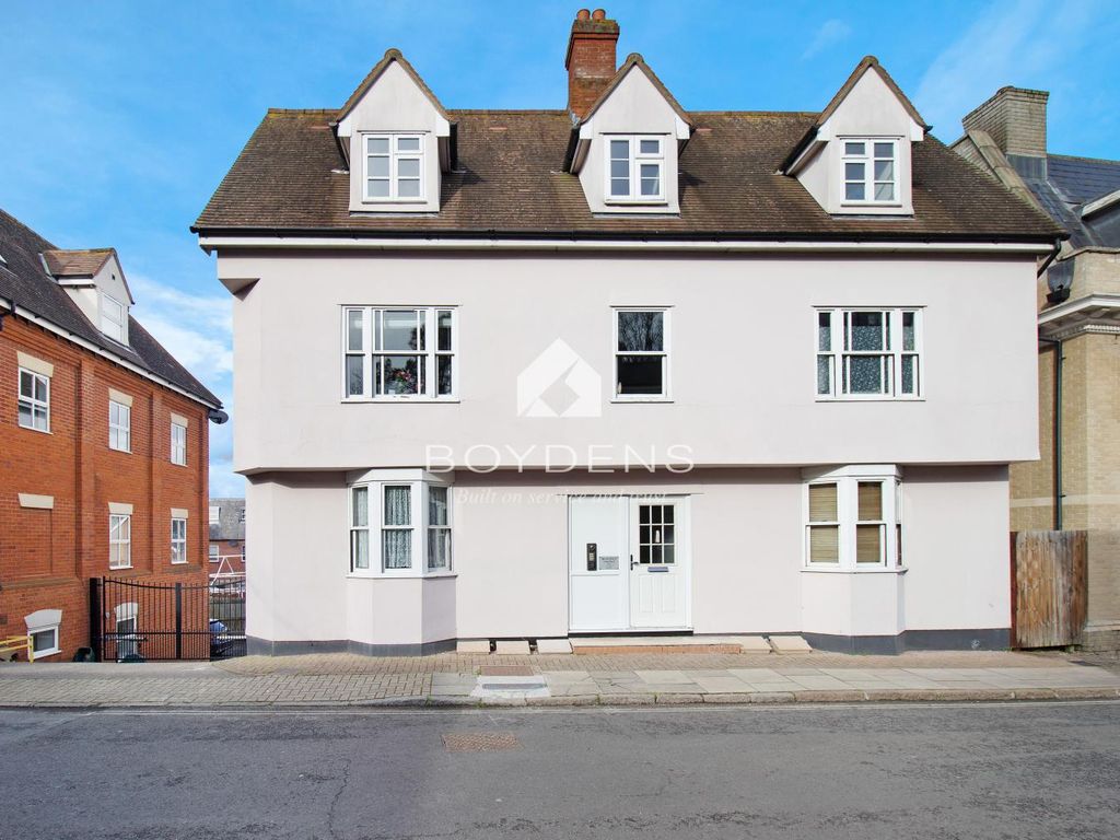 Nunns Road, Colchester CO1  