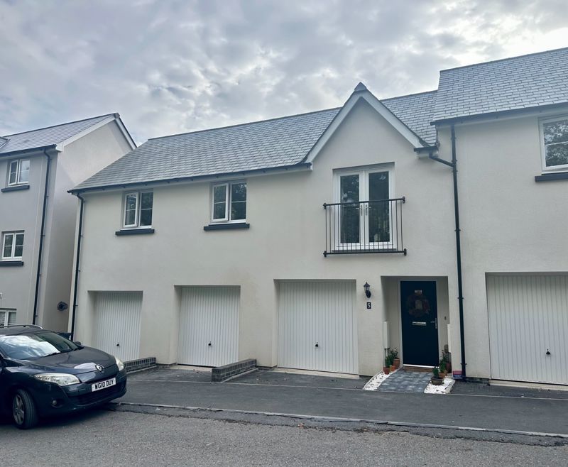 2 bed property for sale in Osprey Avenue, Newton Abbot TQ12, £259,950