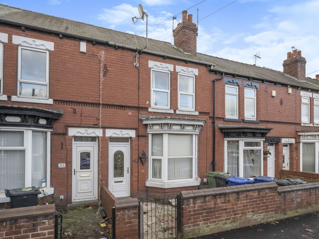 3 bed terraced house for sale in Wentworth Road, Doncaster, South
