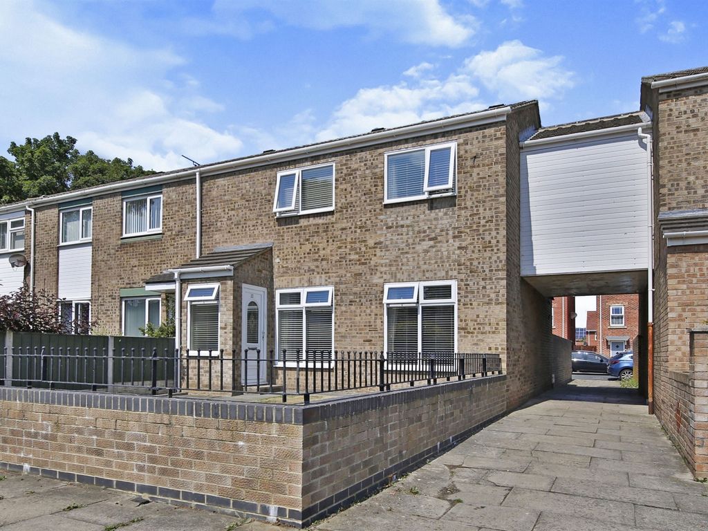 4 bed terraced house for sale in Chester Road, Hartlepool TS24 Zoopla