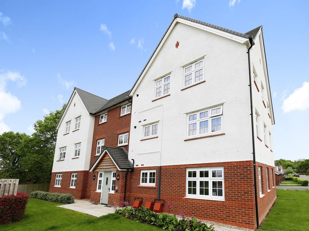 3 bed flat for sale in Lancaster Crescent, Hartford, Northwich CW8 Zoopla