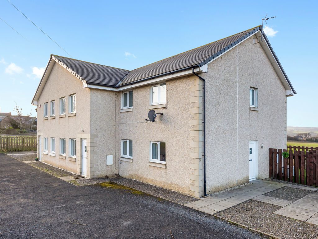 3 bed flat for sale in 36 Stobhill Road, Gowkshill, Gorebridge EH23, £170,000 Zoopla