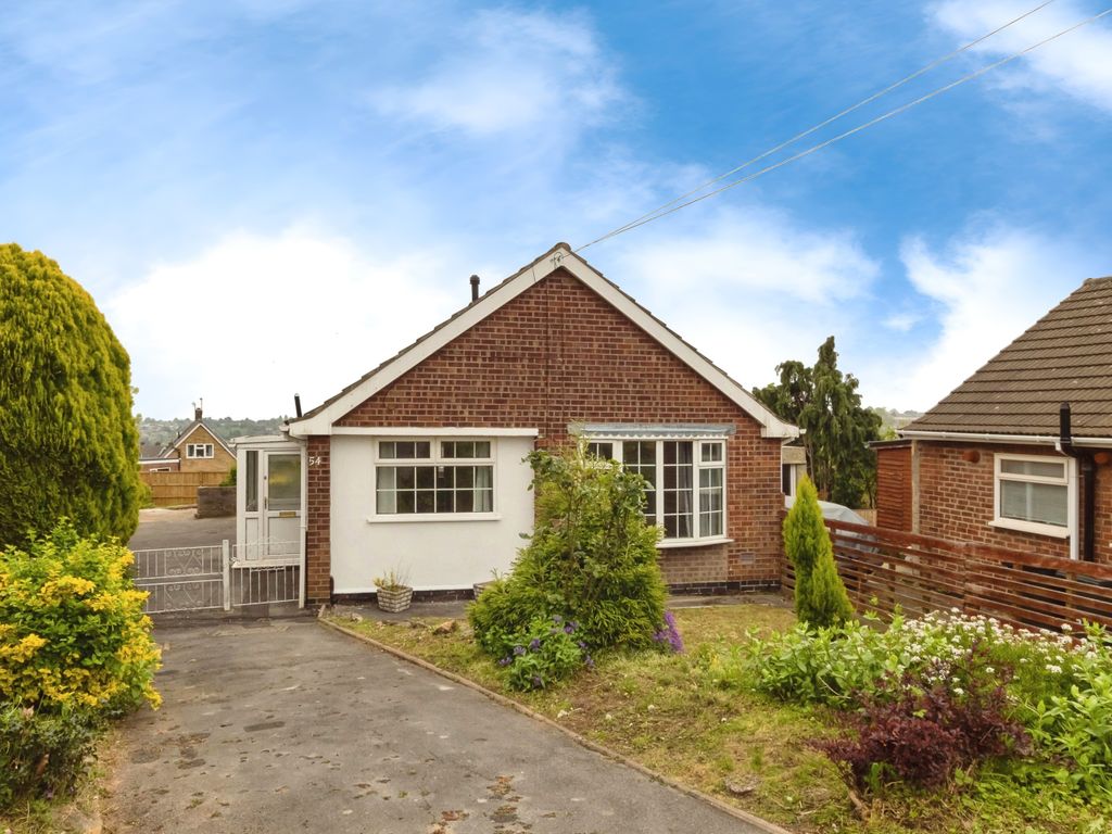 2 bed bungalow for sale in Violet Road, Carlton, Nottingham