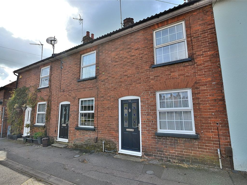 1 bed terraced house for sale in Old Road, Linslade, Bedfordshire LU7 Zoopla