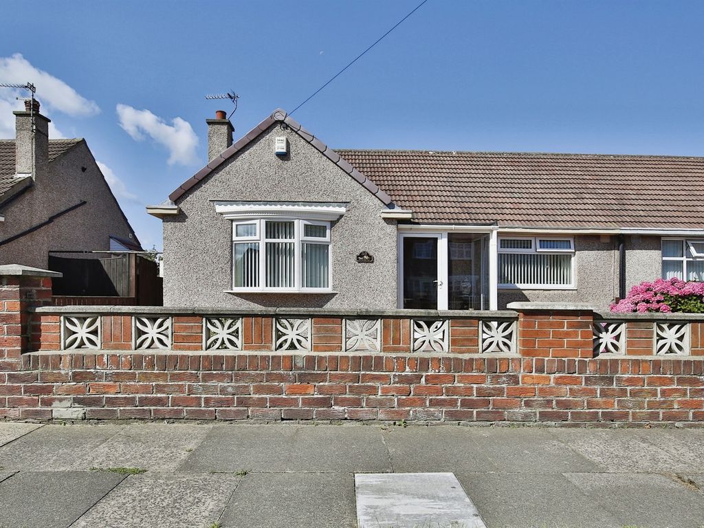 2 bed semidetached bungalow for sale in Lawson Road, Seaton Carew