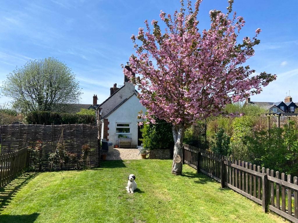 2 bed semidetached house for sale in Church Street, Maiden Bradley