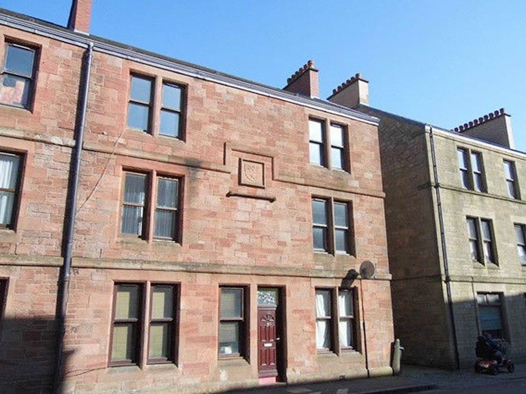 1 bed flat for sale in 36, Victoria Road, Falkirk FK27Ax FK2 Zoopla