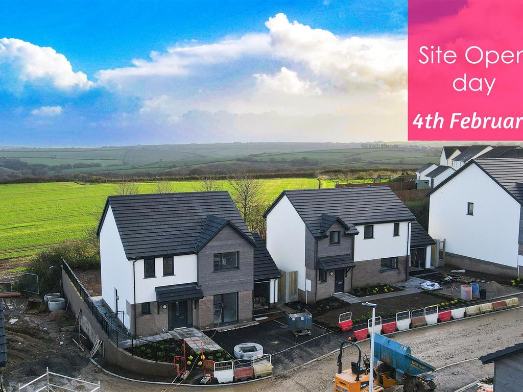 New home, 2 bed detached house for sale in Bowden Green, Buckland Road