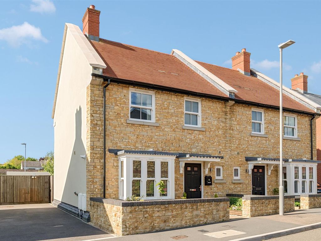 3 bed semidetached house for sale in Harbour Way, Sherborne DT9 Zoopla