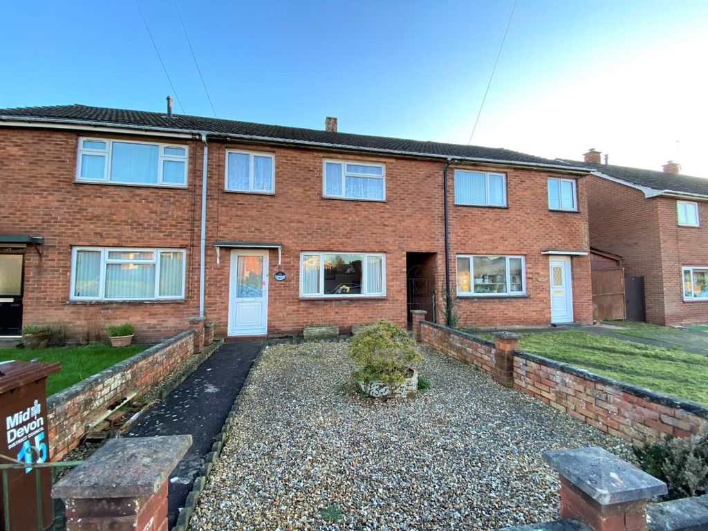 Elmore Way Tiverton EX16  