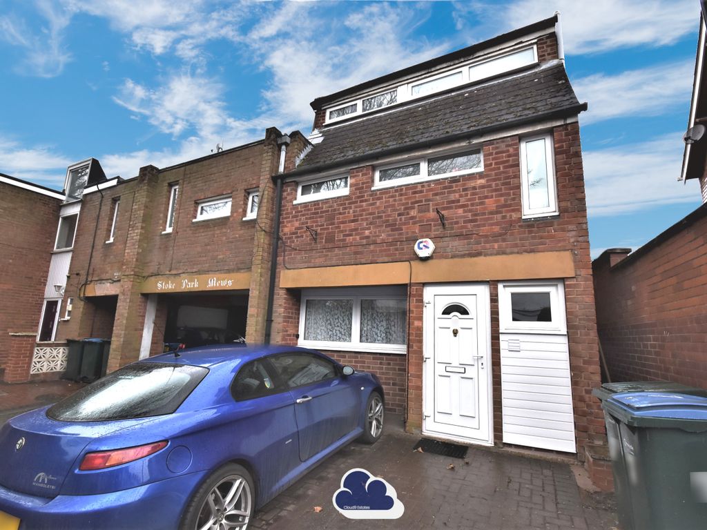 2 bed mews house to rent in Stoke Park Mews, Coventry CV2 Zoopla
