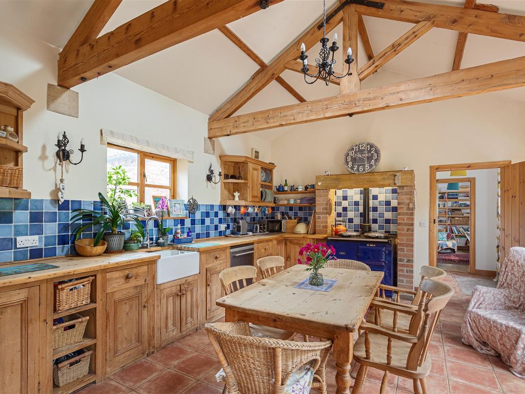 4 bed detached house for sale in Back Lane, Newton On Ouse, York YO30, £585,000 Zoopla