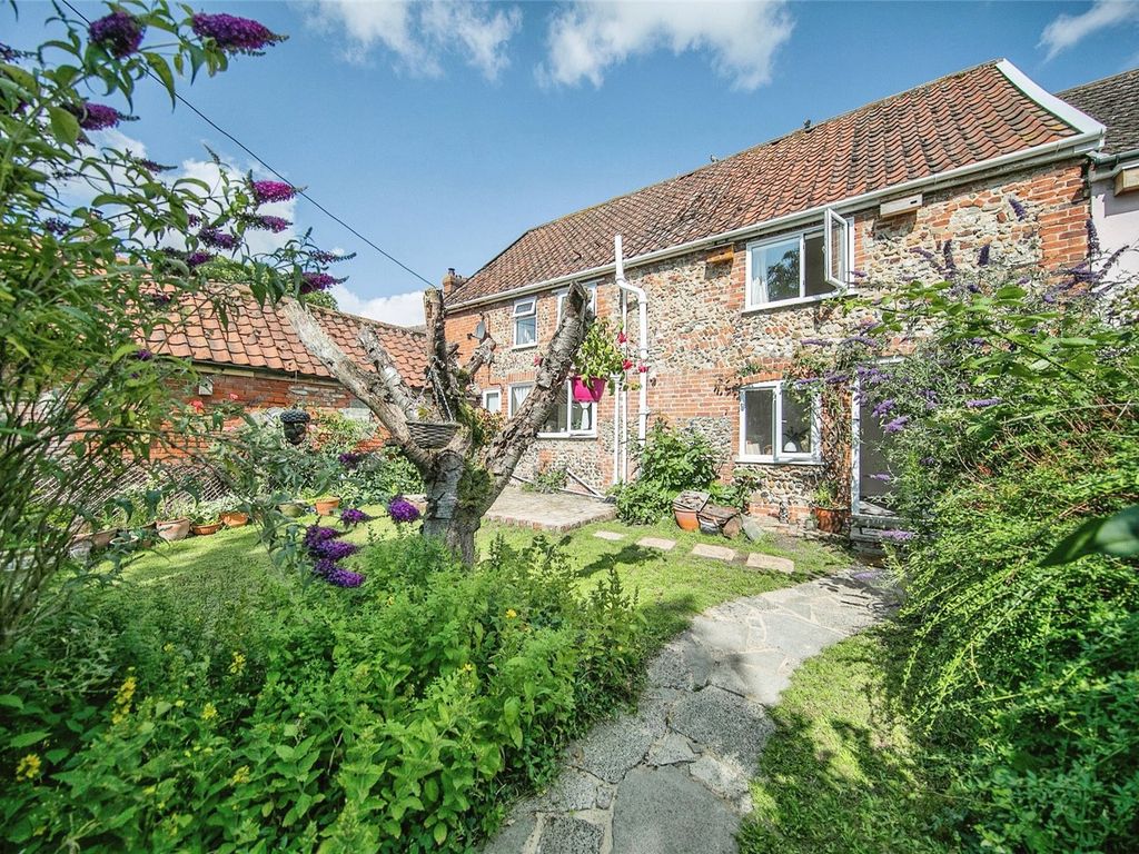 3 bed cottage for sale in Hall Lane, Lower Somersham, Ipswich, Suffolk