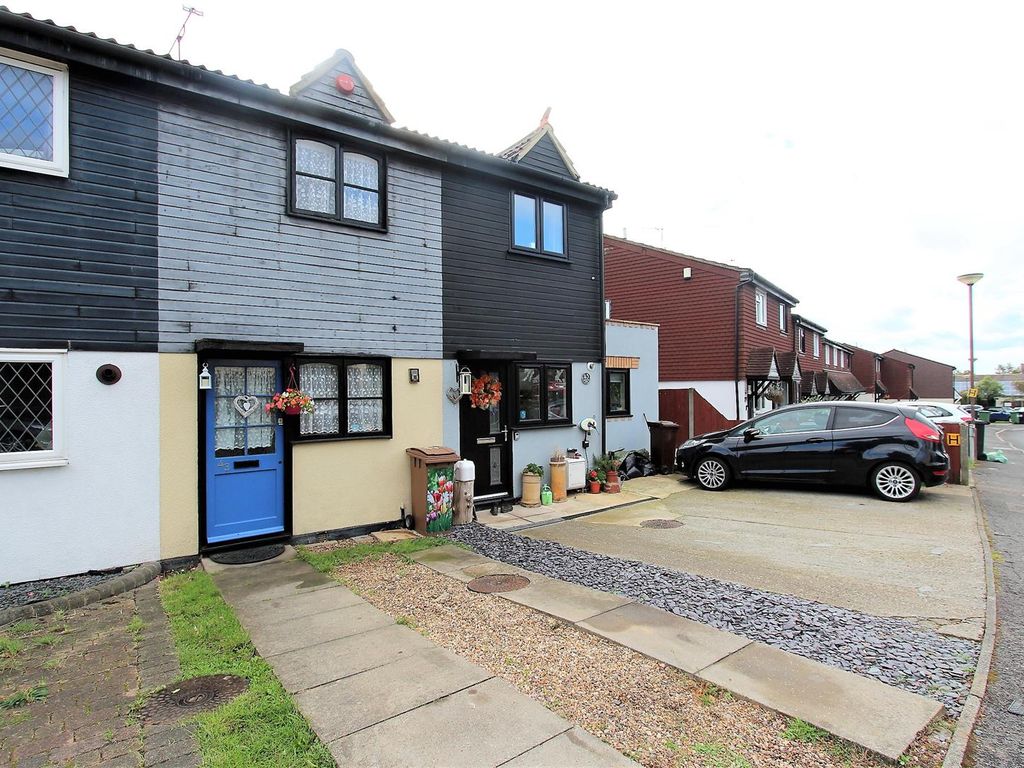 Mapleton Road, London E4  