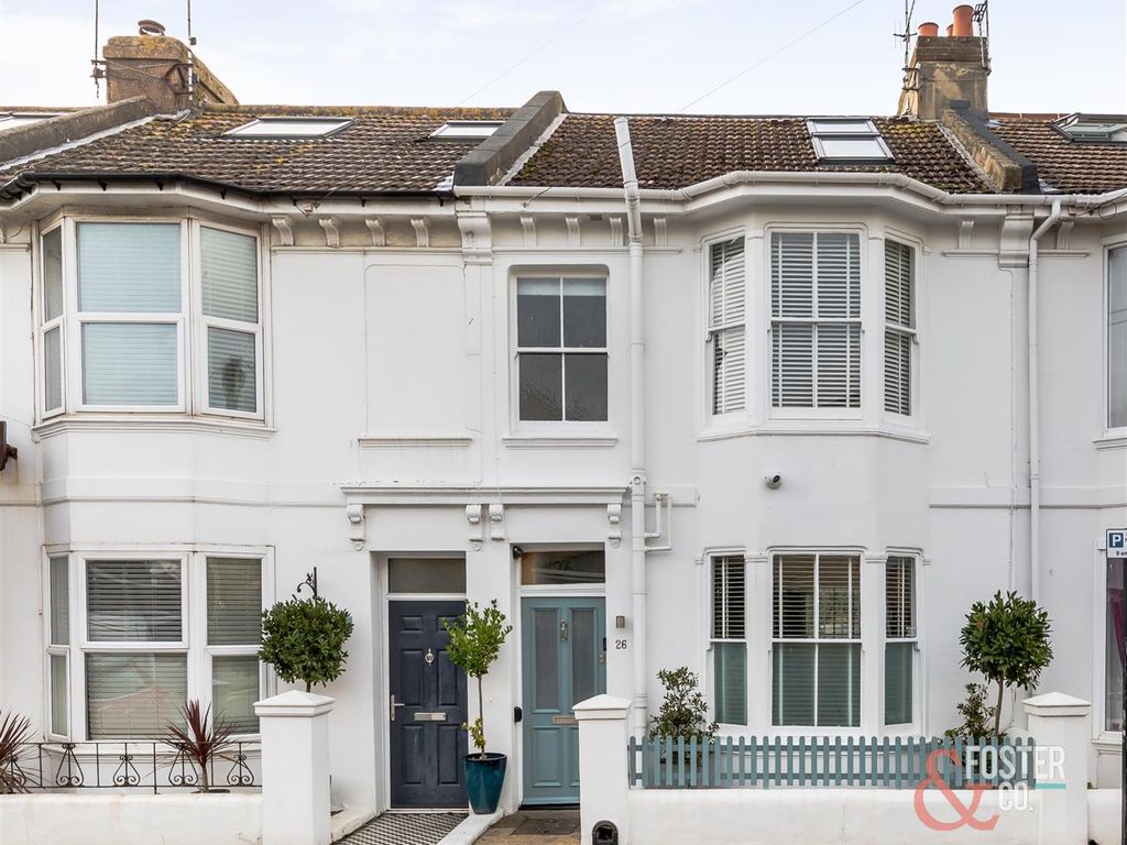 Belfast Street, Hove BN3