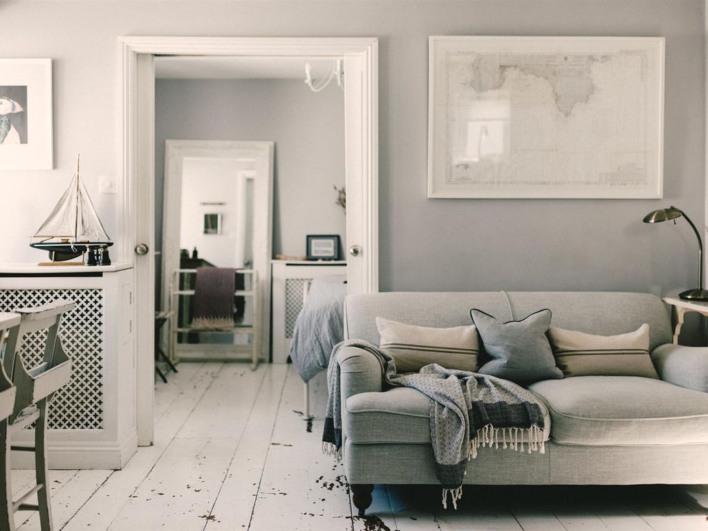 1 bed flat for sale in Stratton Terrace, Falmouth TR11, £225,000 Zoopla