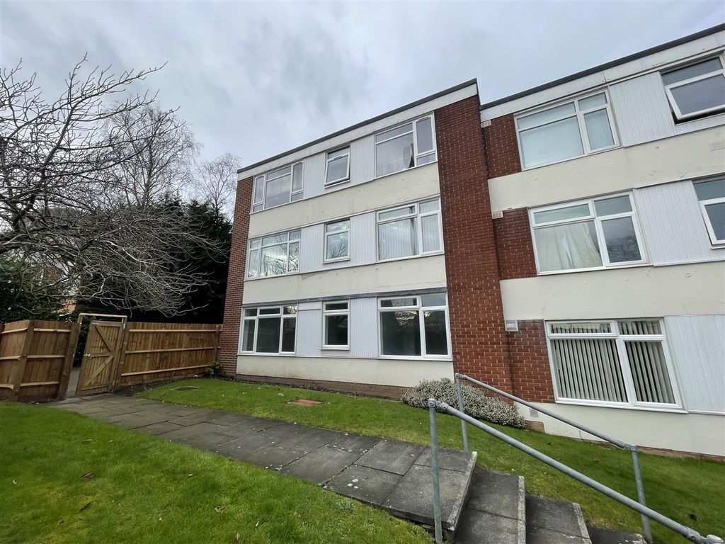 2 bed flat for sale in Arden Court, Kingsbury Road, Erdington B24 Zoopla