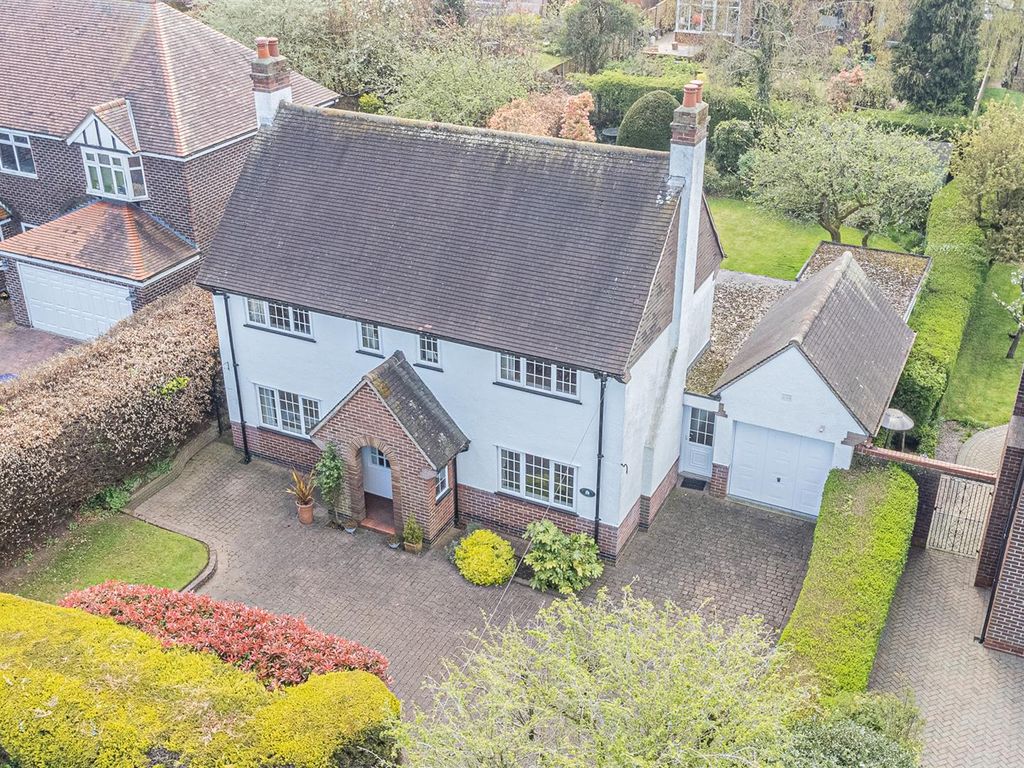 3 bed detached house to rent in London Road, Appleton, Warrington WA4