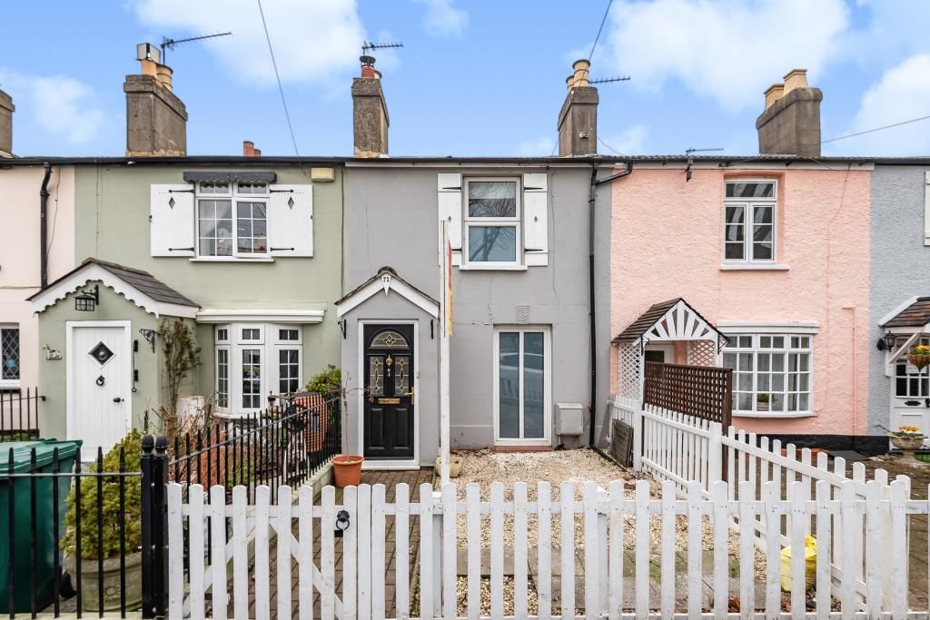 2 bed terraced house for sale in StainesUponThames, Surrey TW18 Zoopla