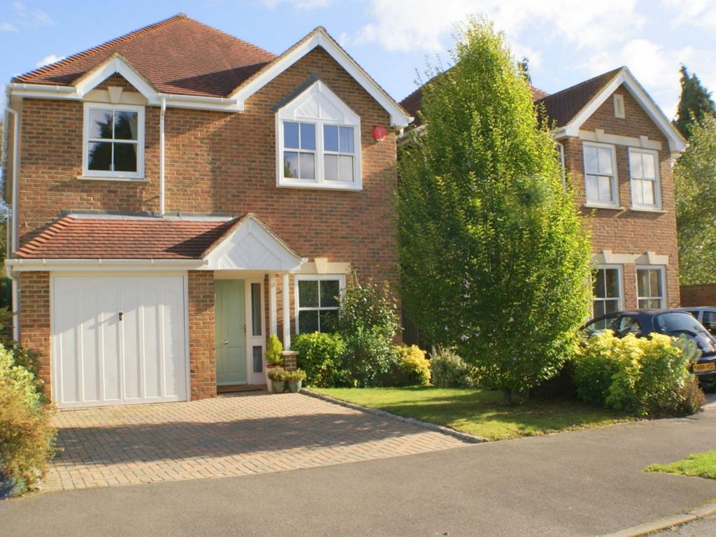 4 bed detached house for sale in Ashbrook Road, Old Windsor, Berkshire