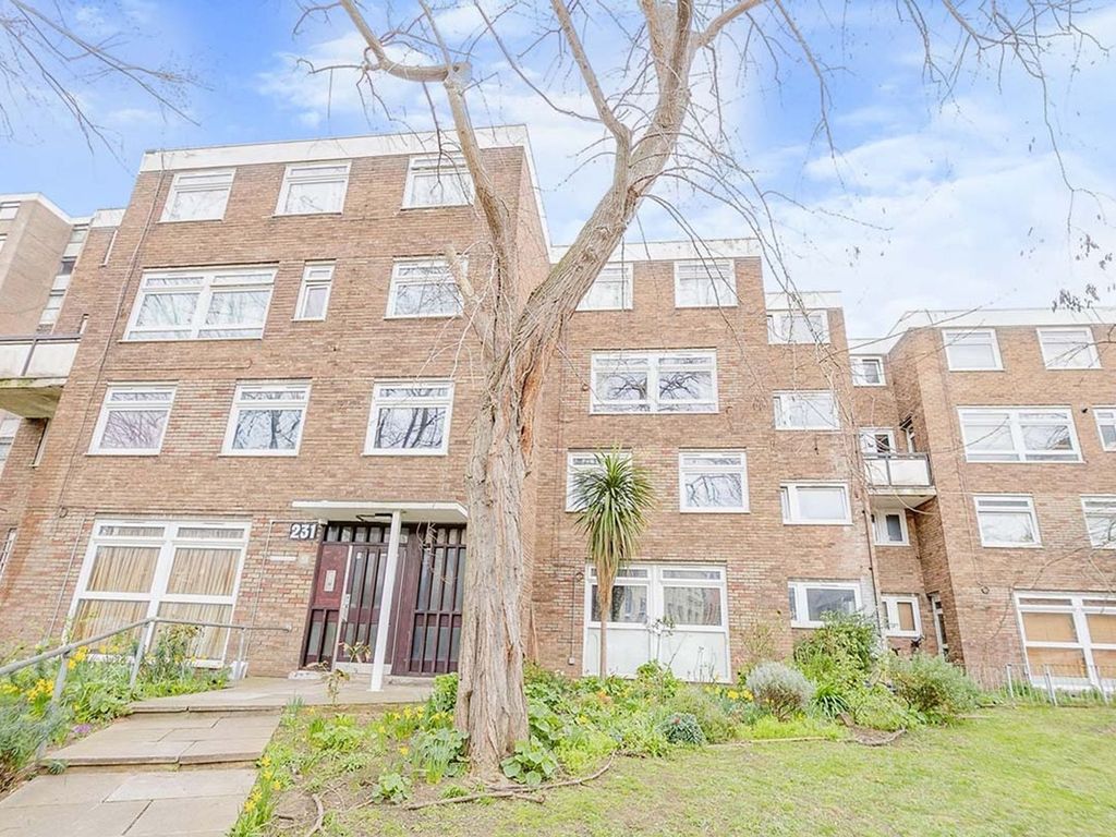 231 North End Road, London W14  