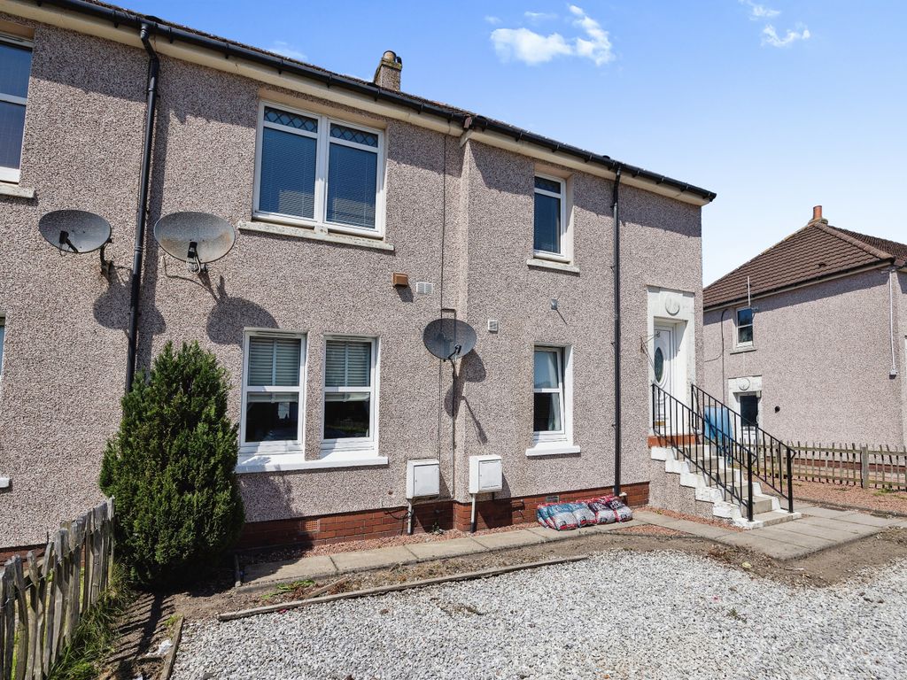 2 bed flat for sale in Patterson Drive, Carluke ML8 Zoopla