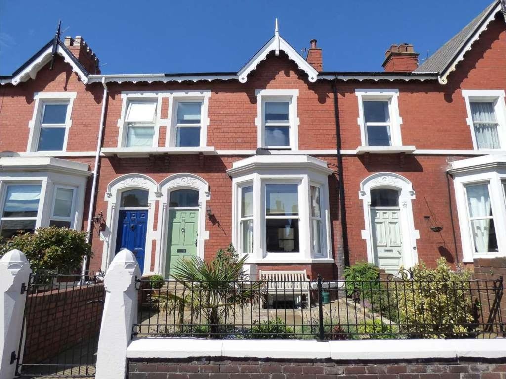 4 bed terraced house for sale in Westby Street, Lytham St. Annes FY8, £