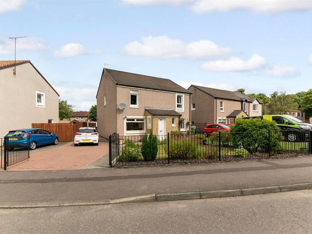 2 bed semidetached house for sale in Rosebank Avenue, Falkirk