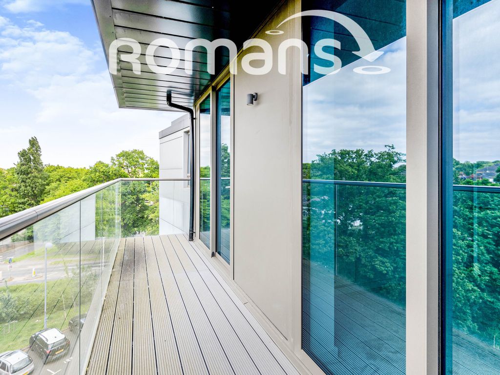 1 bed flat to rent in Wokingham Road, Binfield, Bracknell RG42 Zoopla